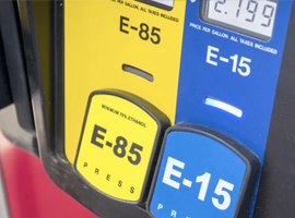 E-85 Tuning