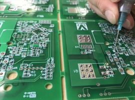 Circuit Board Soldering
