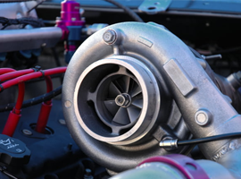 Turbo Applications