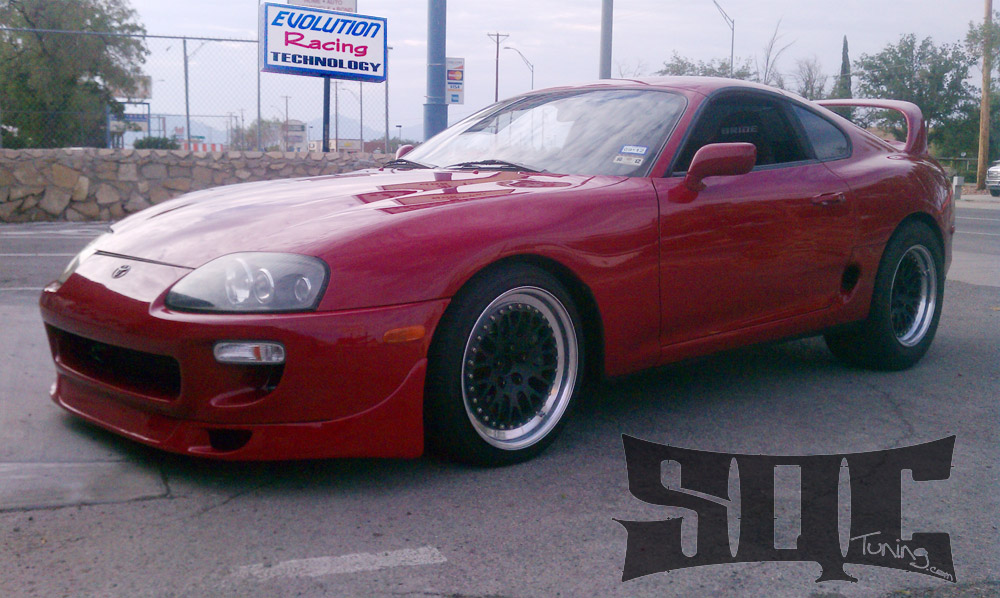 Adrian's 76mm Turbo Supra 