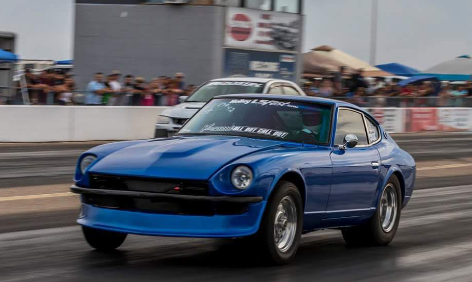SQC Eric's Datsun 240z TwinTurbo LS Swap