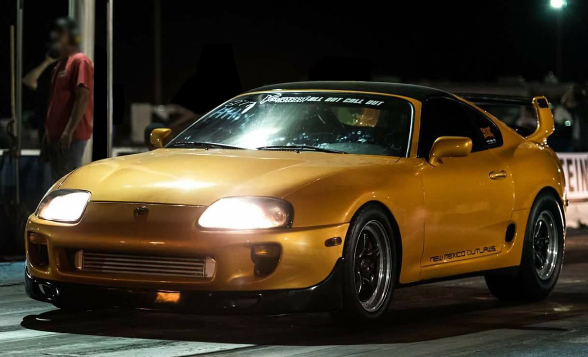 Predator Turbo Supra