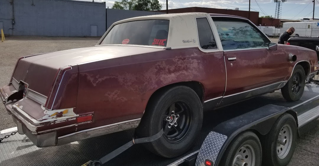 Ken's Turbo 408 LS Cutlass