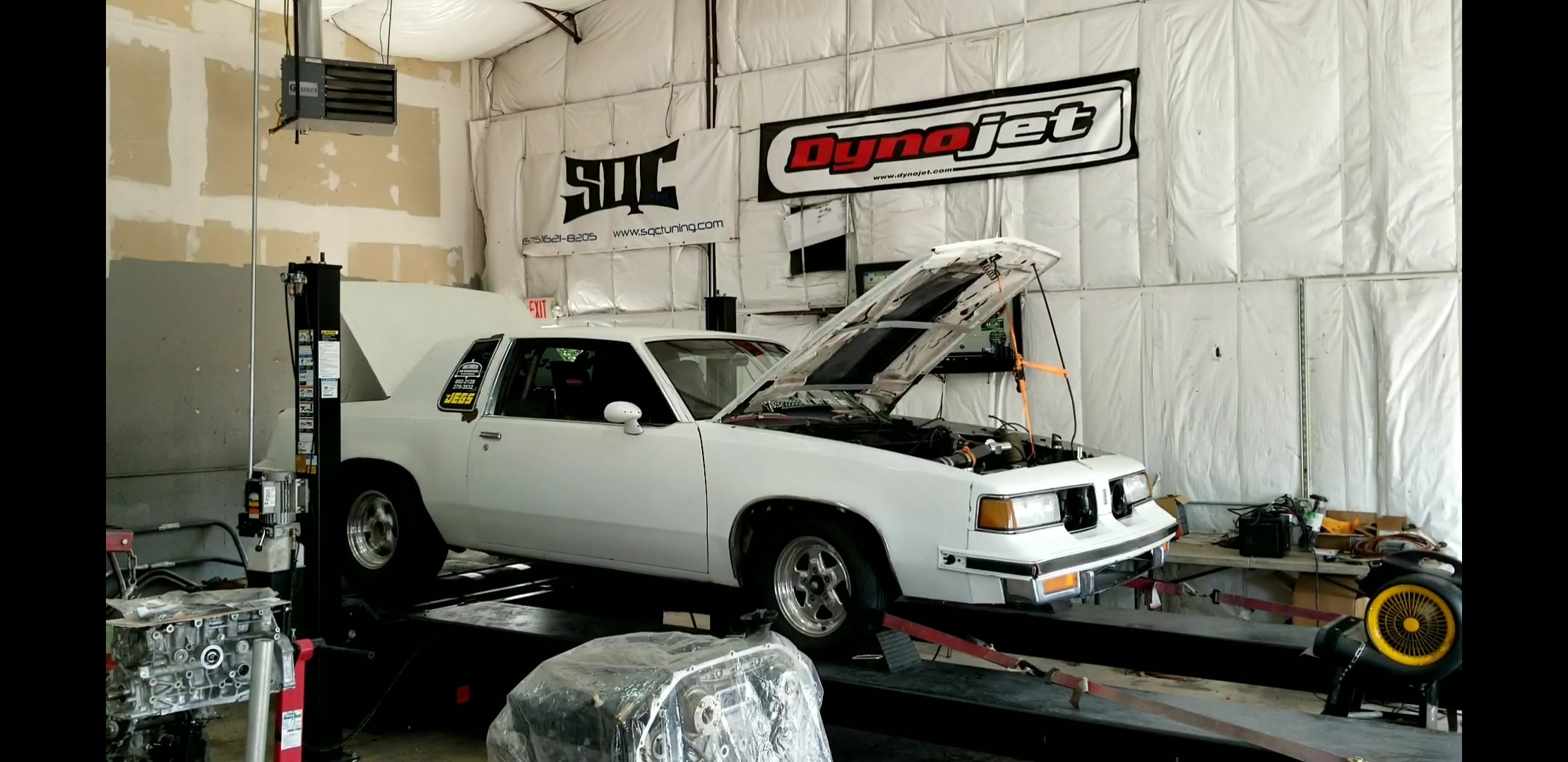  Ryan's Cutlass