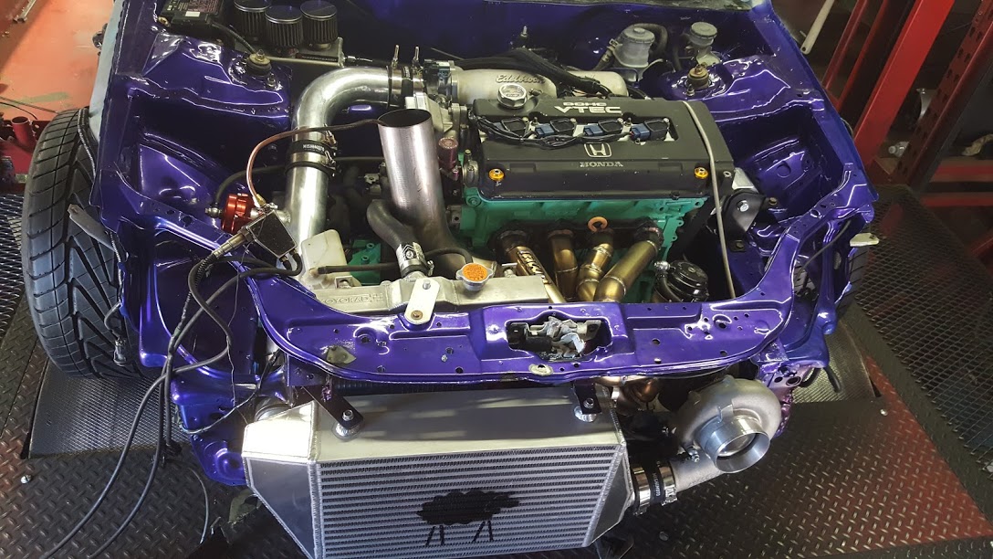 SWIS Seddy's Turbo Civic 
