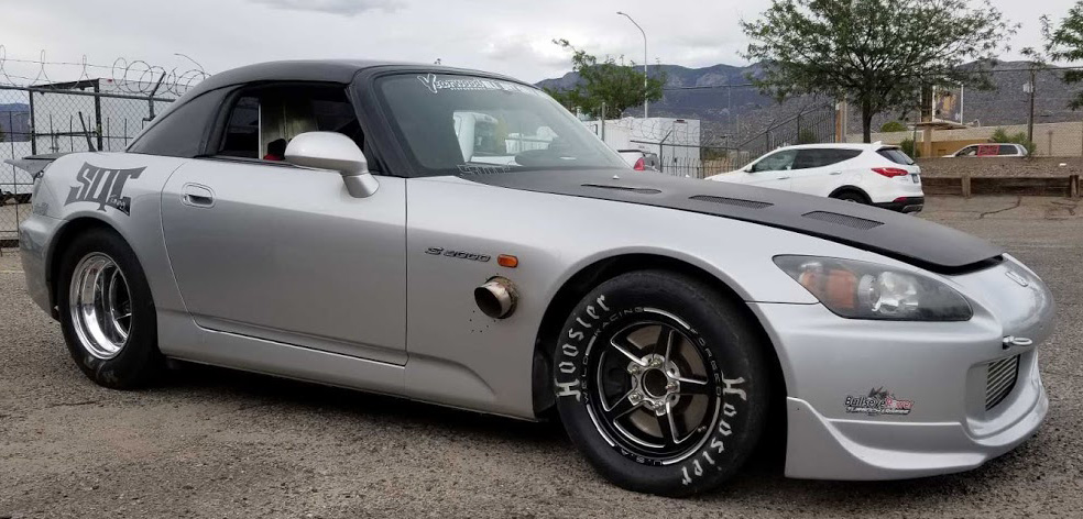 Tyler's Turbo S2000