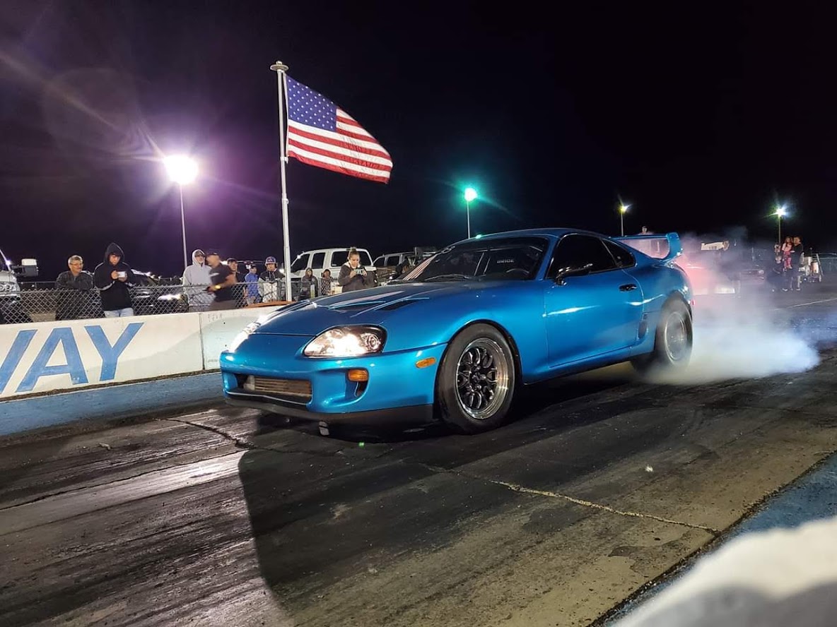 Jacob's Turbo Supra 