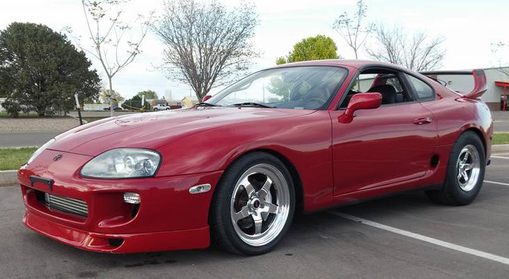 Jay's 69mm Turbo Supra