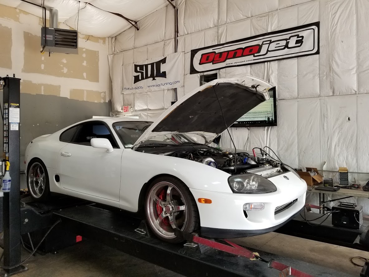 NM Imports Ray's Turbo Supra