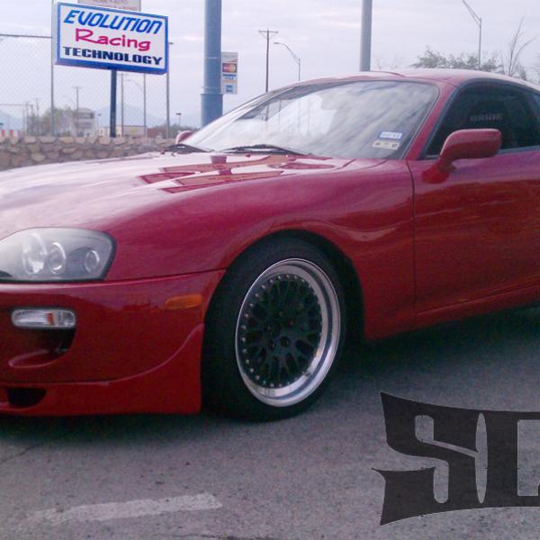 Adrian's 76mm Turbo Supra 