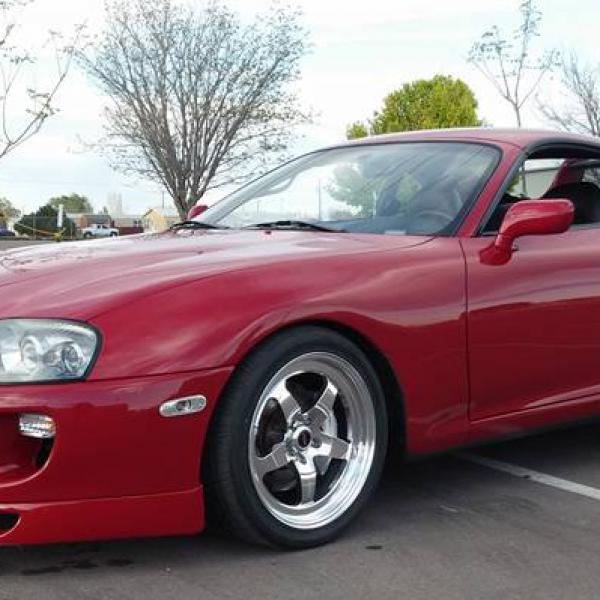 Jay's 69mm Turbo Supra