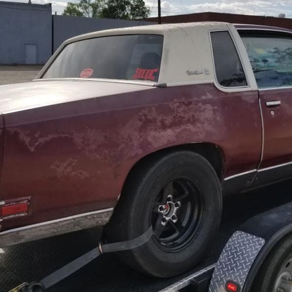 Ken's Turbo 408 LS Cutlass