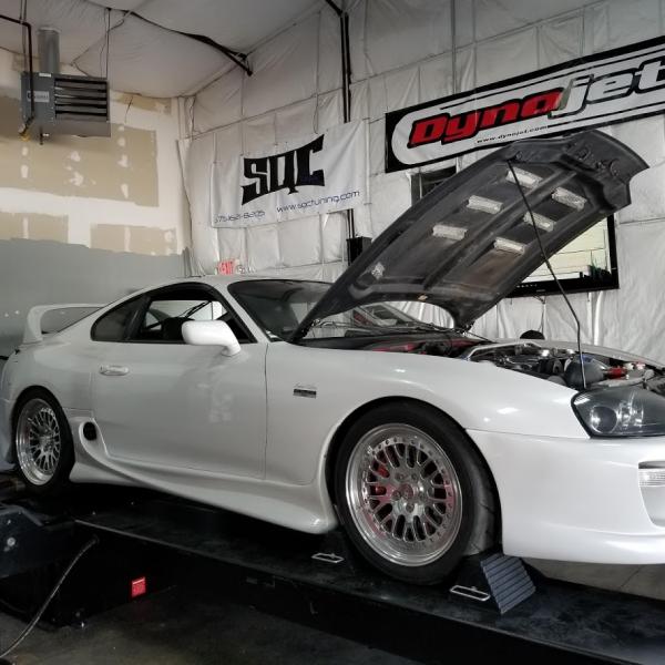 Mike's Supra 