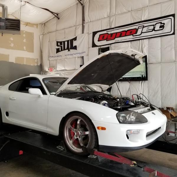 NM Imports Ray's Turbo Supra