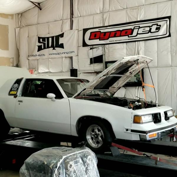  Ryan's Cutlass