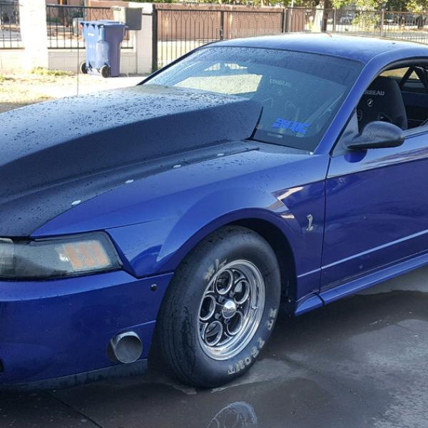Turbo Mustang