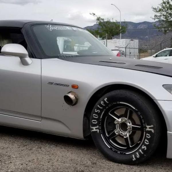 Tyler's Turbo S2000
