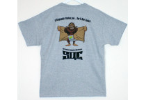 Sasquatch Flasher Shirts