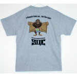 SQC Sasquatch Shirt Grey Large