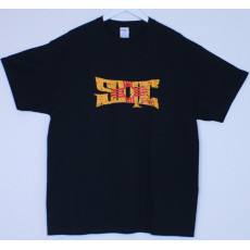 SQC Zia Shirt Black